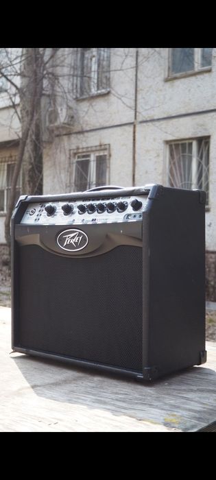 Комбоусилители peavey & JD Brothers