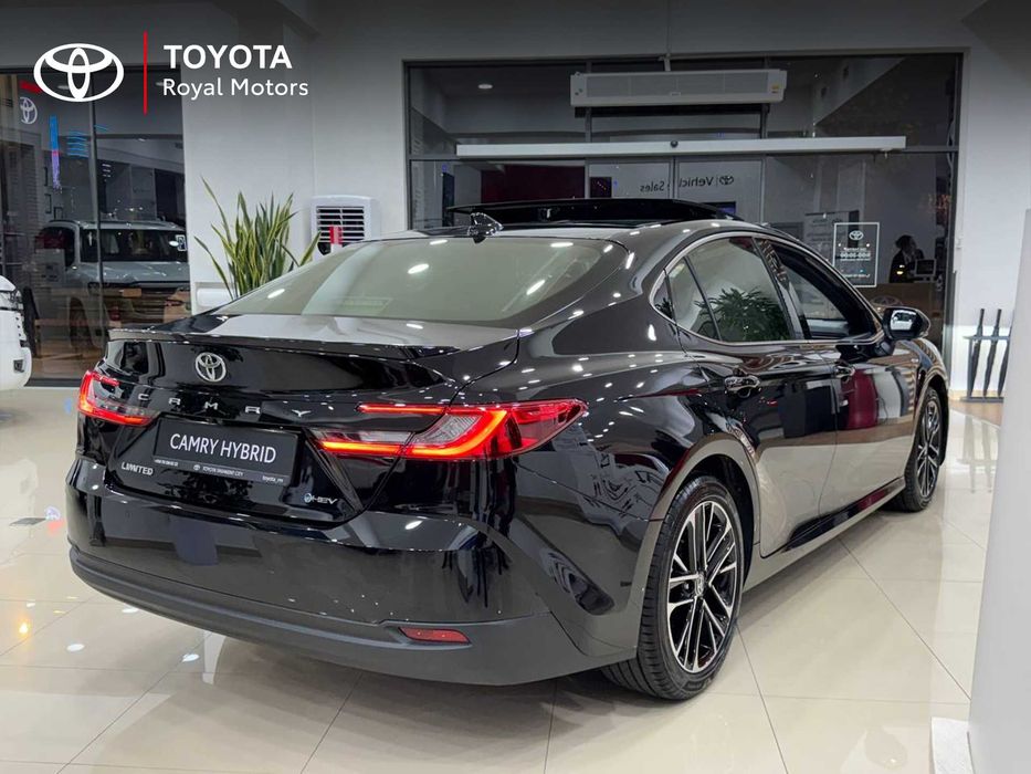 Toyota Camry 80 Hybrid LIMITED