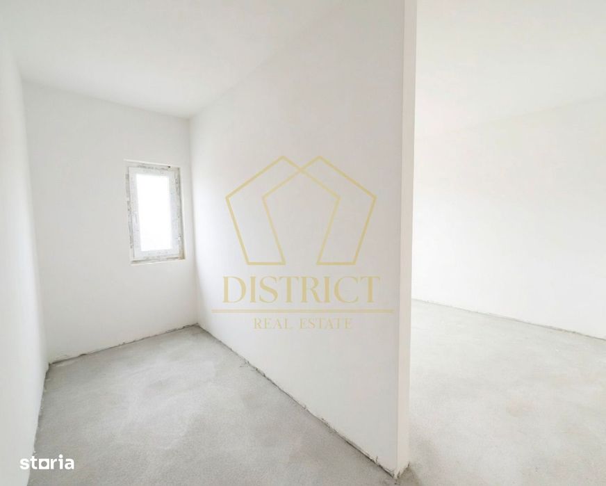 Duplex superb cu 4 camere, despărțit prin camera tehnica | Mosnita Vec
