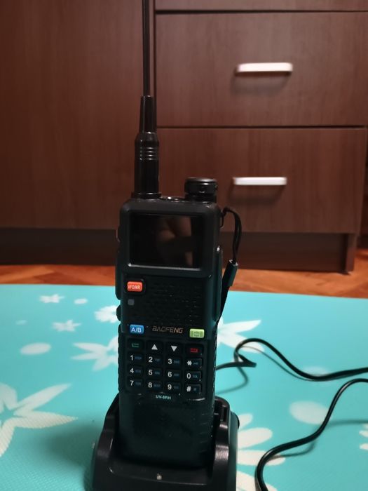 Радиостанция Baofeng uv-5rh