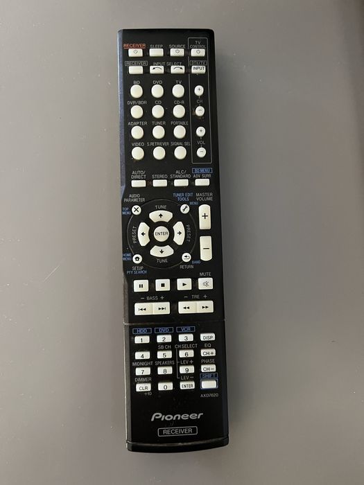 Рисийвър Pioneer VSX-521