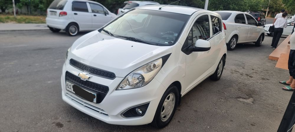 Spark 19 yil oq tozza