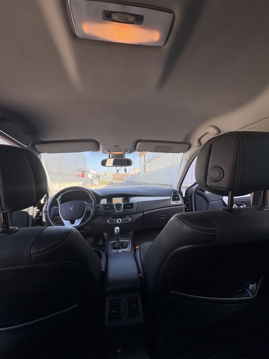 Renault Laguna 3 - 2011 - Euro 5