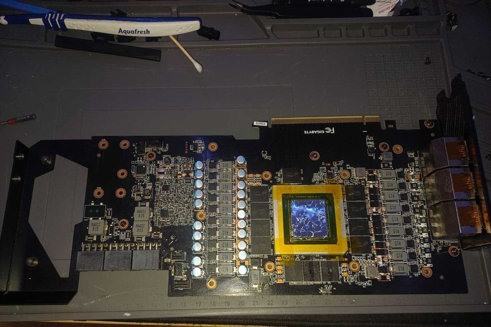 Reparatii Placi Video, PS/XBOX /  Mentenanta PC LAPTOP XBOX PS5