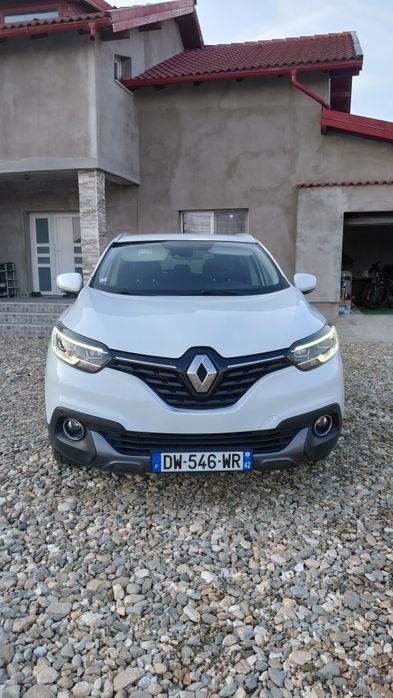 Renault kadjar 4x4