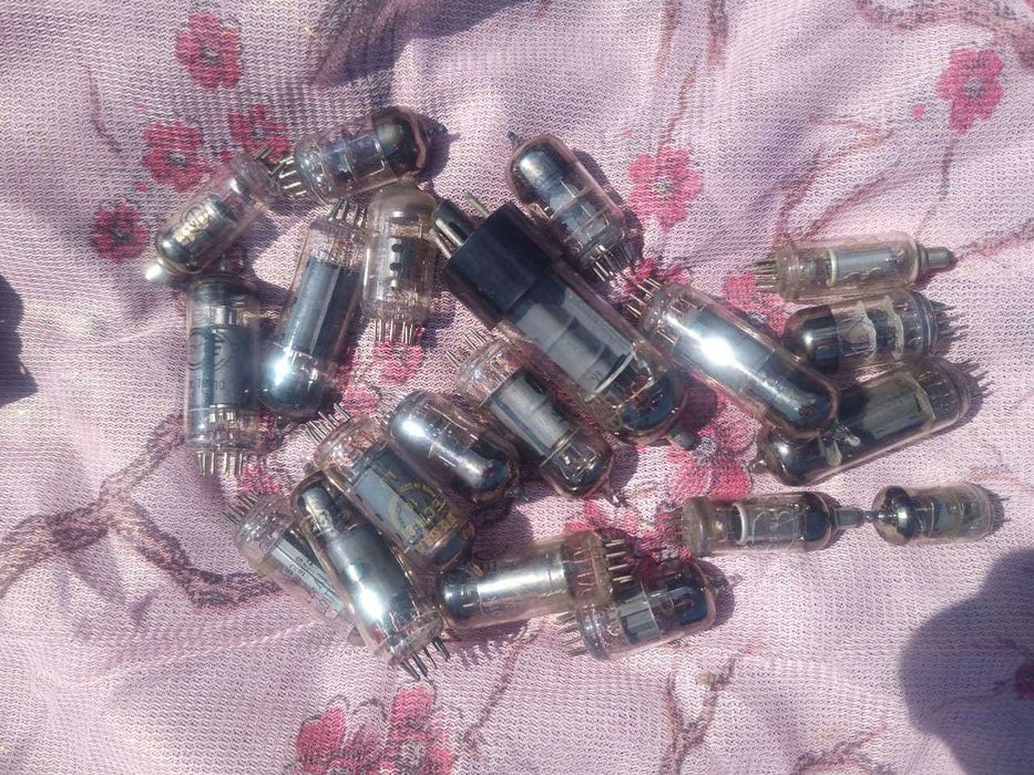 Продам радиодетали