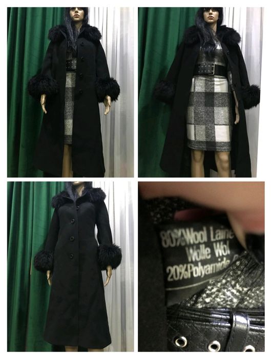 Paltone lana /Diverse