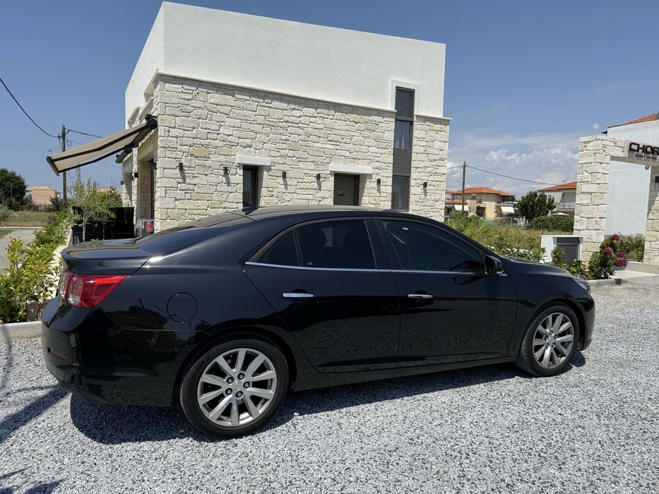 Chevrolet Malibu 2013 2.0diesel 163 cp Euro 5