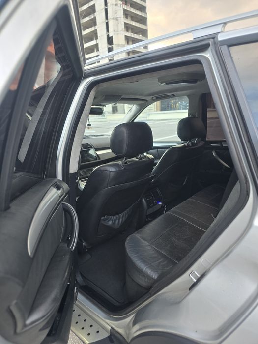 BMW X5 E53 3.0i Ръчка