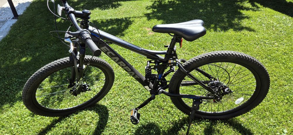 Bicicleta ECARPAT
