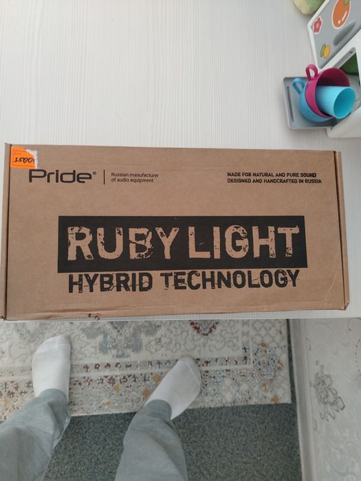 Praid калонка аригинал