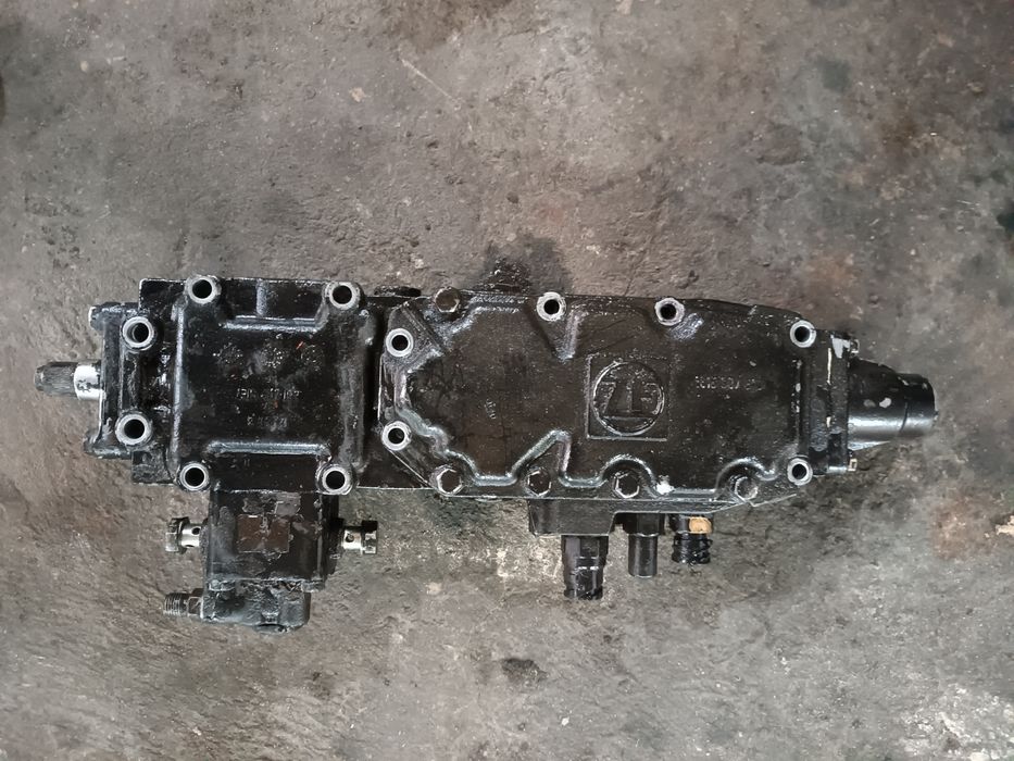 КамАЗ zf каробка запчаст