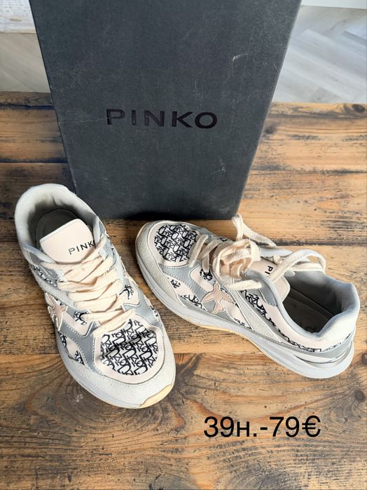 Маратонки Pinko