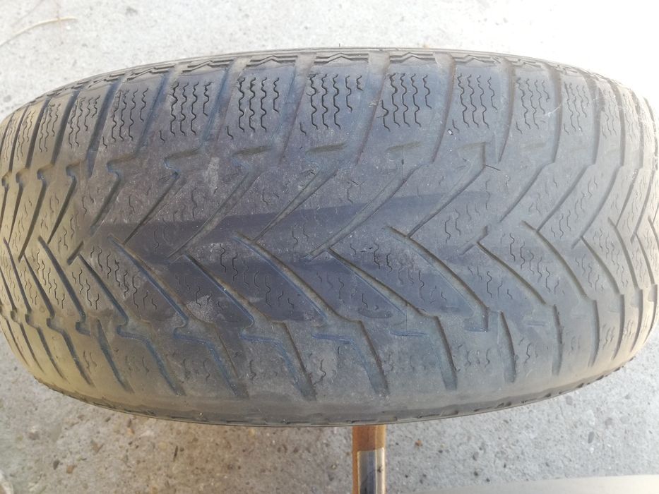 Roată rezervă 205/55/16