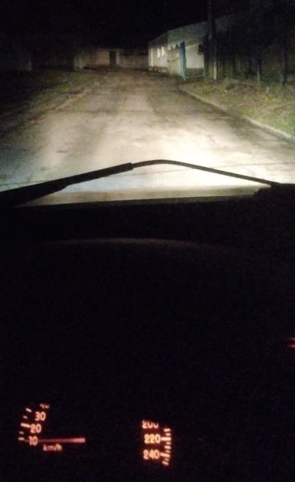 Лед лампы для ближнего света