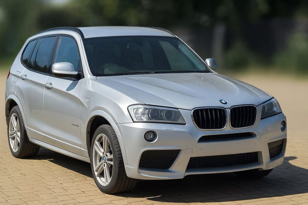 Dezmembrez BMW X3 F25 2.0d xdrive M-Pack 2012 2.0d N47,automat,Xenon