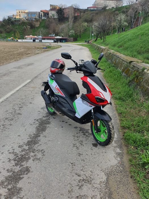 Scuter bsk fara permis acte valabile