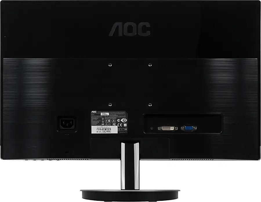 Монитор 23 дюйма FullHD IPS безрамочный