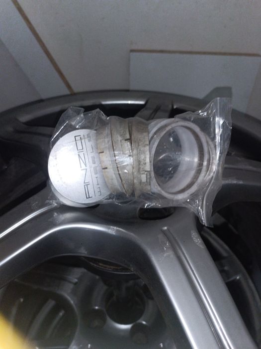 Jante Dacia,  4x100, r 16, ET  38, CB 63.3