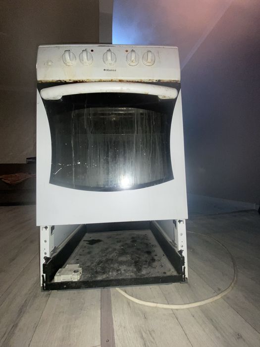 Газовая.  плита