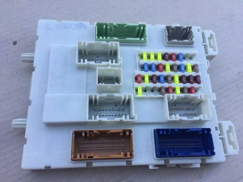 MODUL BCM FORD panou sigurante modul de confort