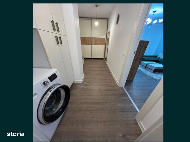 Studio modern/ Cloud 9/ Promenada/ Pipera+ parcare/ 47 mp