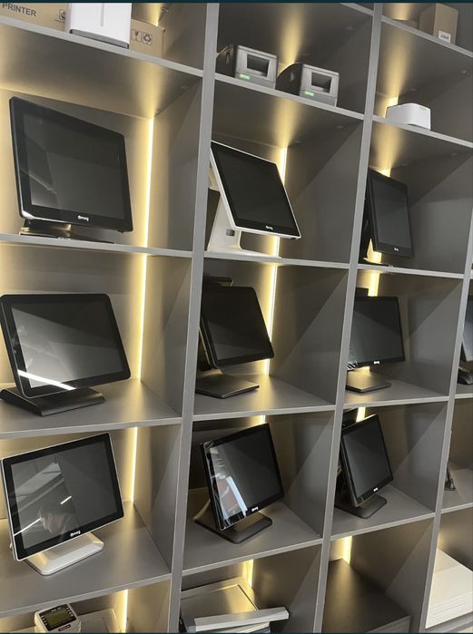 Кассалық жабдықтар ,Автоматттандыру ,Умаг Umag программасы