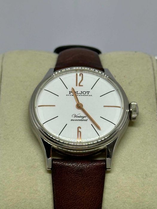 Дамски Часовниик POLJOT INTERNATIONAL TAMARA 31MM Limited Edition 1601.1100111