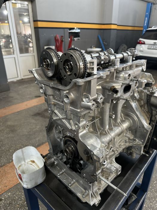 Mator Xadavoy  AT Karobka remont