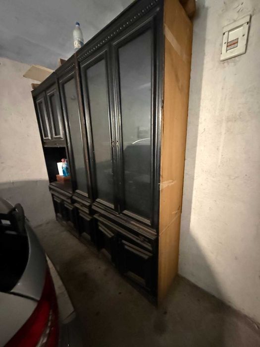 Подарявам използвана холна секция