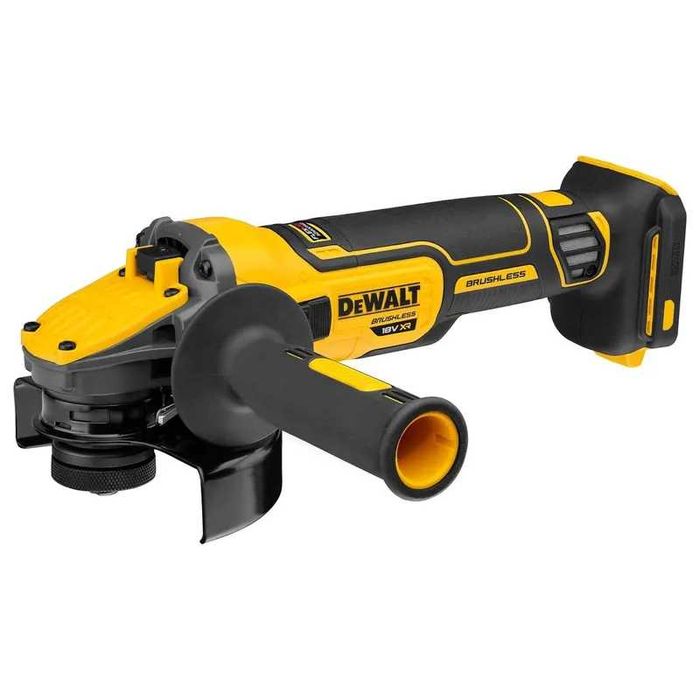 DeWalt, DCG409NT Машина углошлифовальная аккумуляторная 18 В 125мм