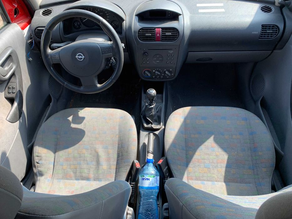 Опел Комбо  Исузу на части Opel Combo B 1.7D 75к.с. (93-02)г. на части