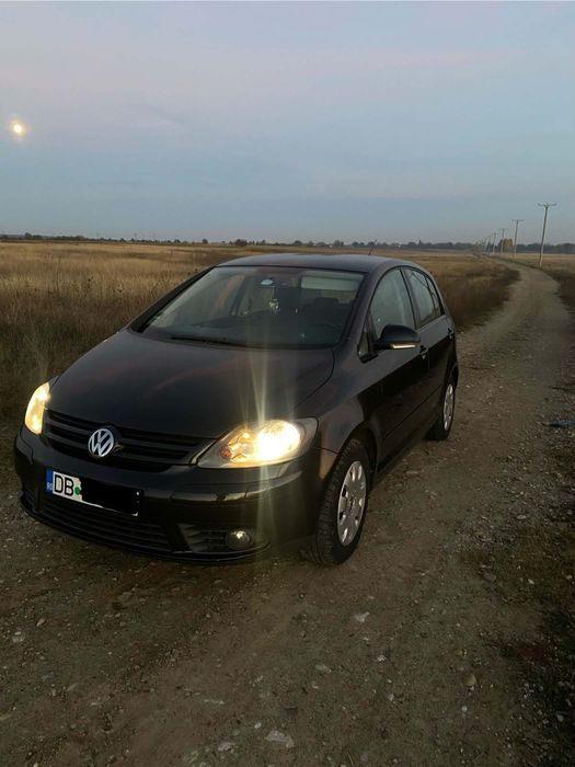 VOLKSWAGEN Golf Plus 2007 — imagine 5