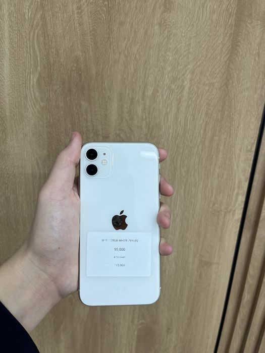 Айфон 11 128гб сост идеал