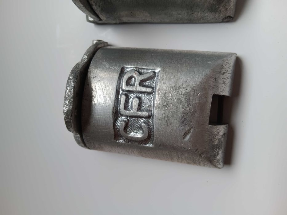 Scrumiere CFR, De colectie, modele diferite, Rare