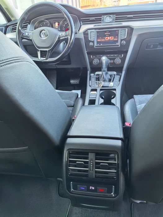Volkswagen Passat Proprietar / stare tehnica bună