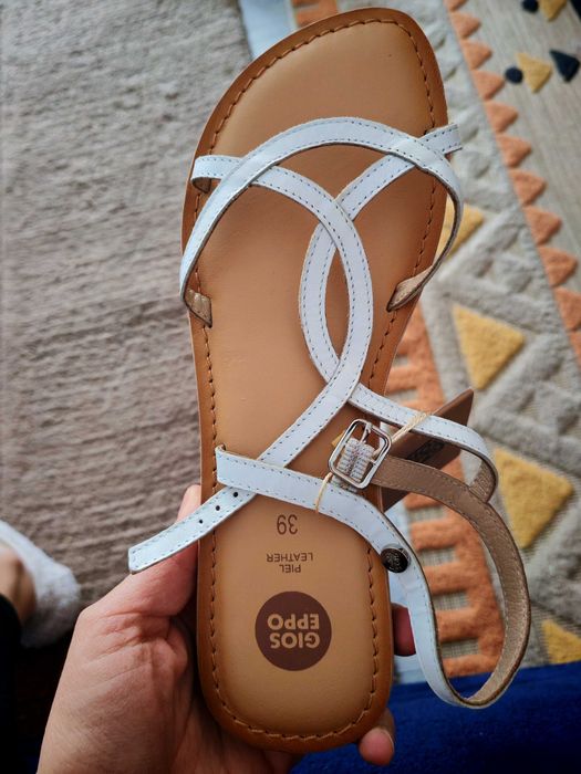 Sandale Gioseppo mărimea 39 noi