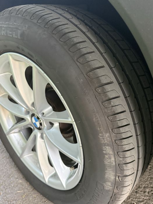 Vand BMW x3 xdrive