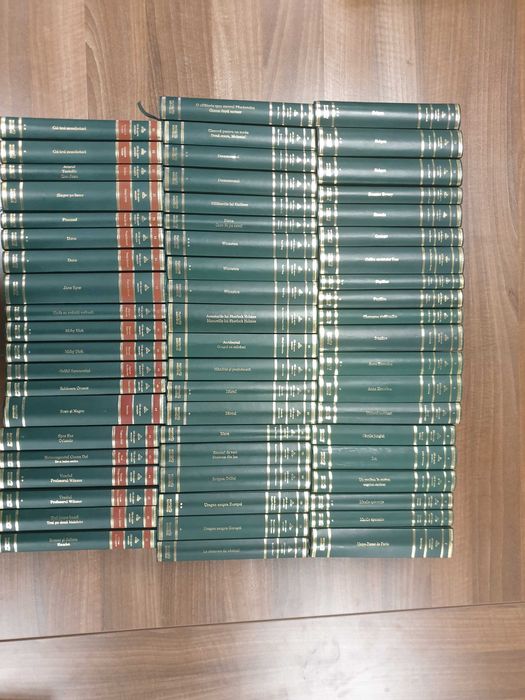 Colectia "Adevarul verde" - 100 opere esentiale