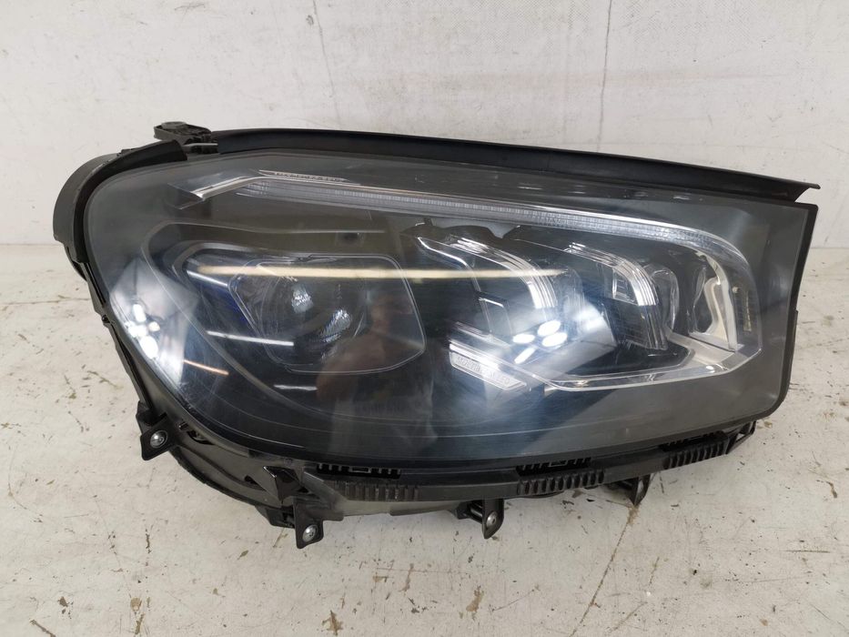Фар Десен MultiBeam Led Мерцедес-Бенц ГЛС-Клас / Mercedes-Benz GLS-Cla