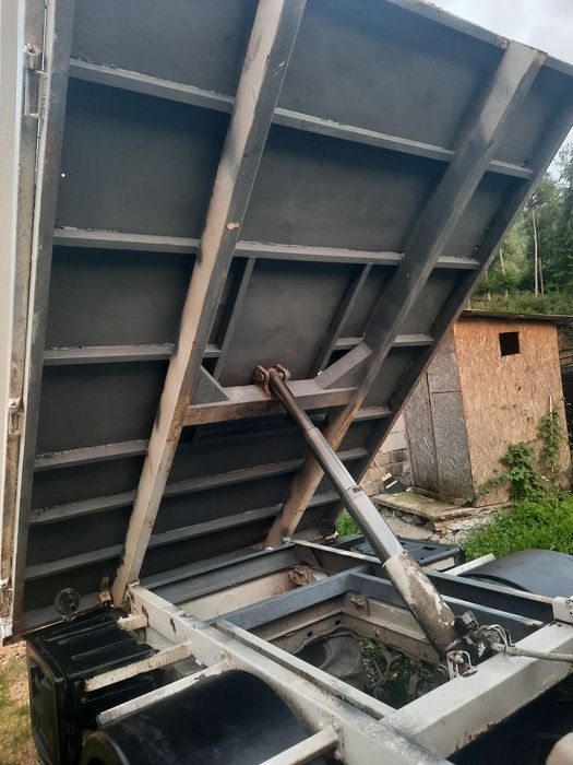 De vanzare Mercedes sprinter basculabil,