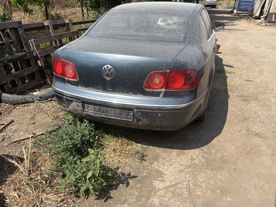VW Phaeton 5.0 tdi на части