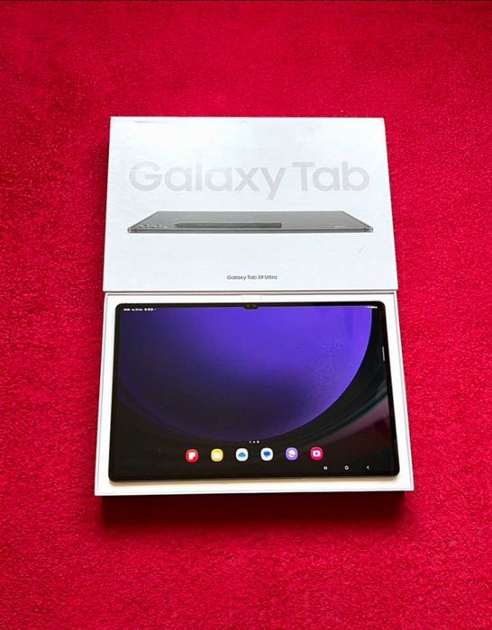 Samsung Galaxy Tab S9 Ultra 512gb