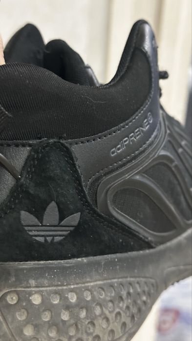 Зимние кроссовки