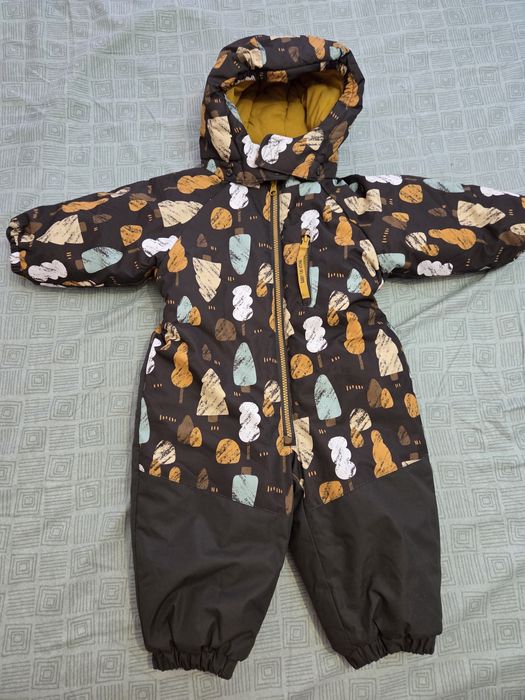 Детский комбинезон  2500