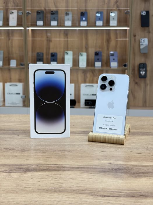 iPhone 14 Pro 128 gb | Айфон 14 Про 128 гб | iStatus