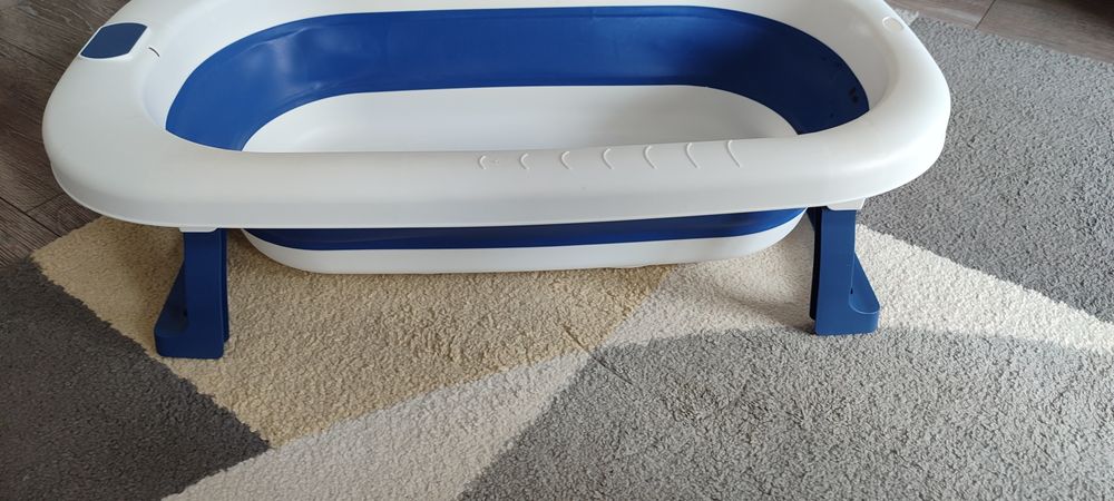 Сгъваема вана 0-36 месеца