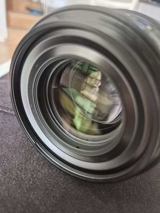 Fujifilm Fujinon XF 80mm macro + uv filter