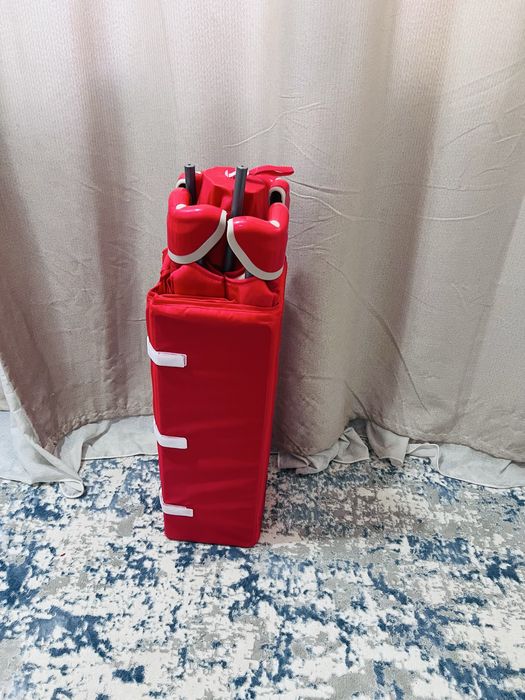 Напольная вешалка/ пуффик/ манеж