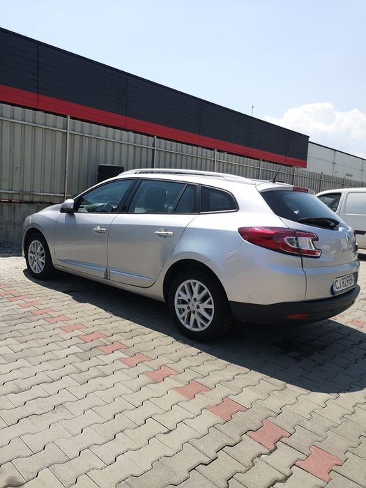 RENAULT Megane 2014 — imagine 2